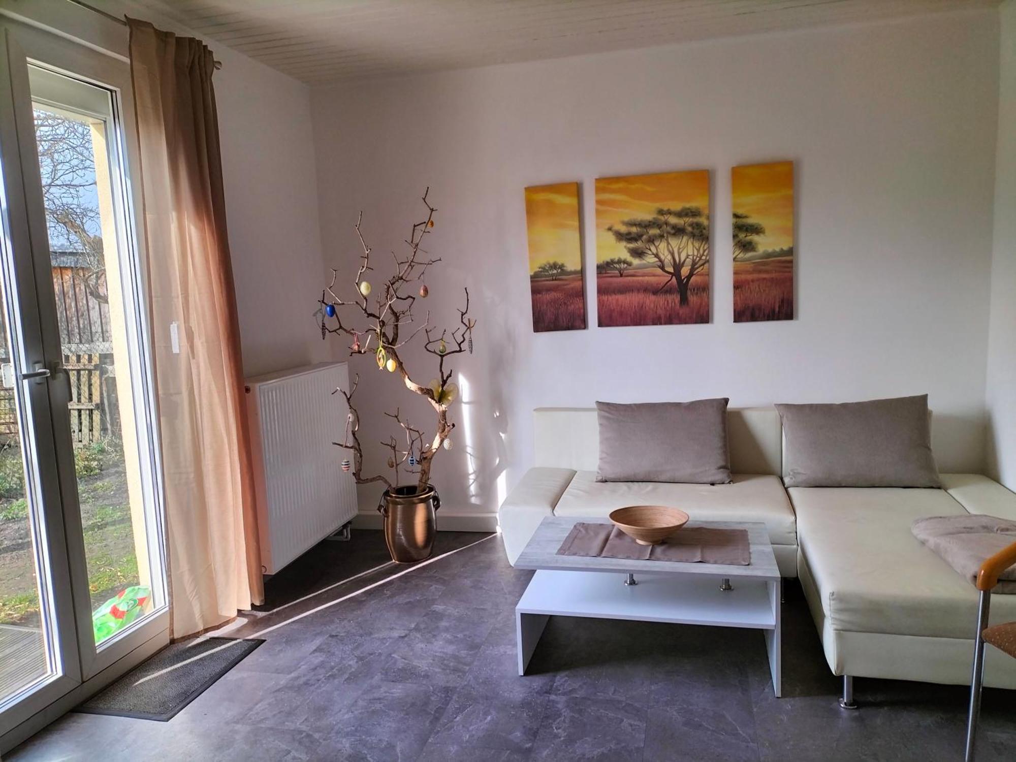 Pension Rosenvilla Sedlitz Extérieur photo