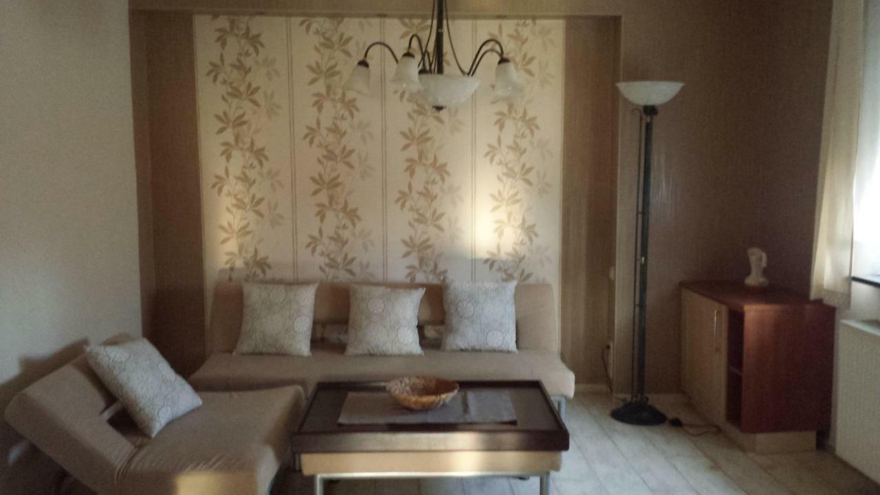Pension Rosenvilla Sedlitz Extérieur photo